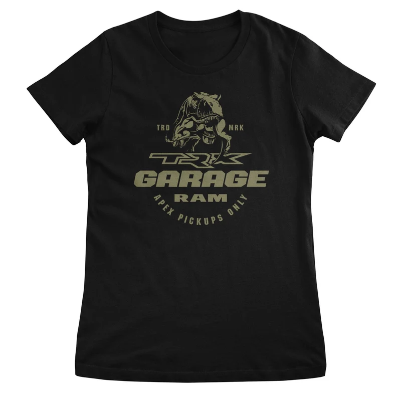 Apex Pickups Only Girly Tee