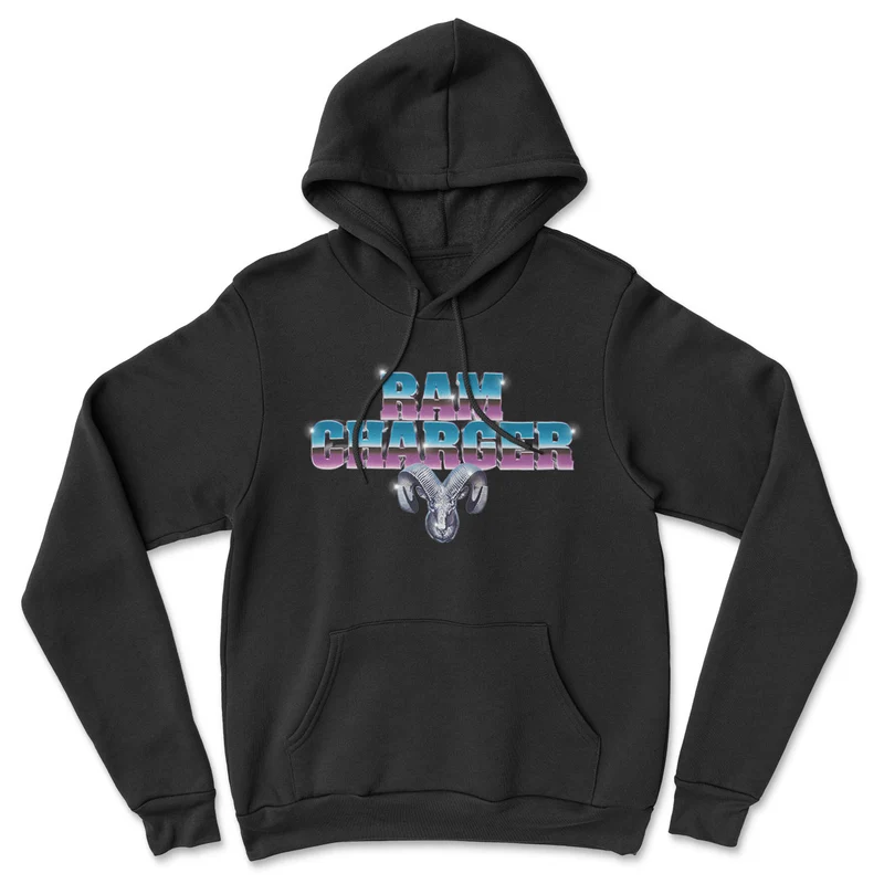 Chromed RAM Charger Hoodie