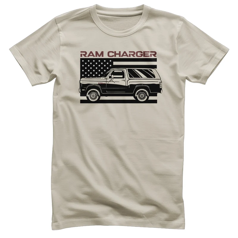 RAM CHARGER T-Shirt