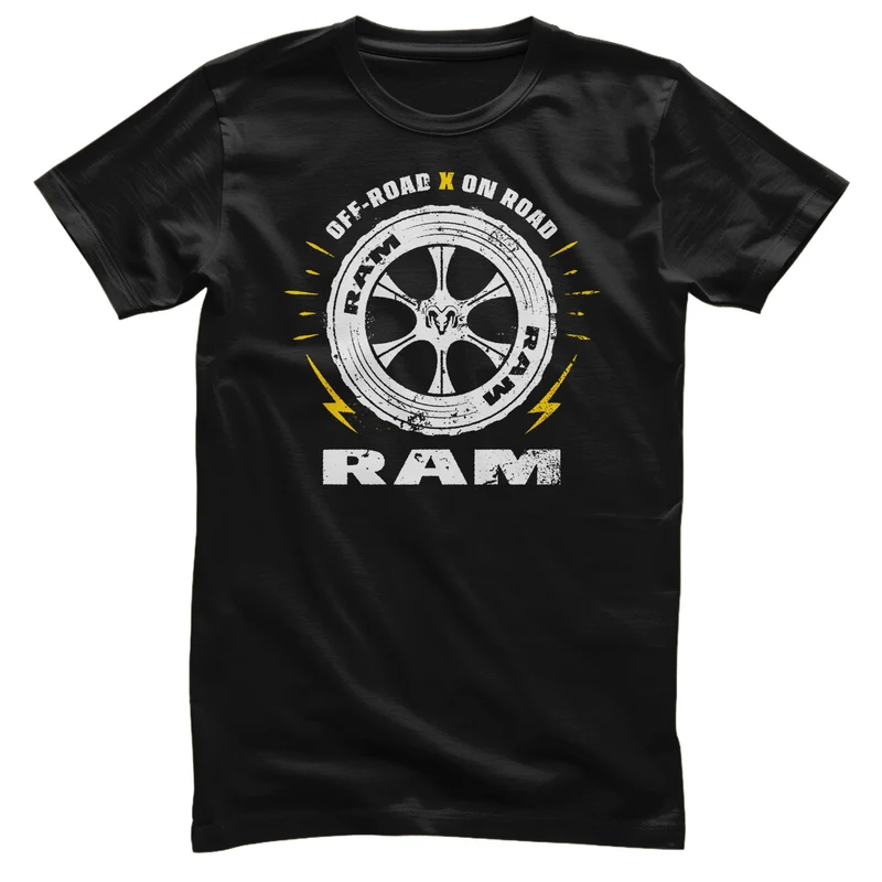 Off-Road X On Road T-Shirt