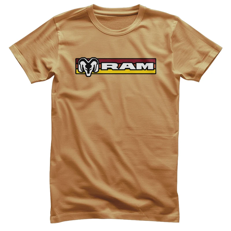 Ram Trucks Retro Logo T-Shirt