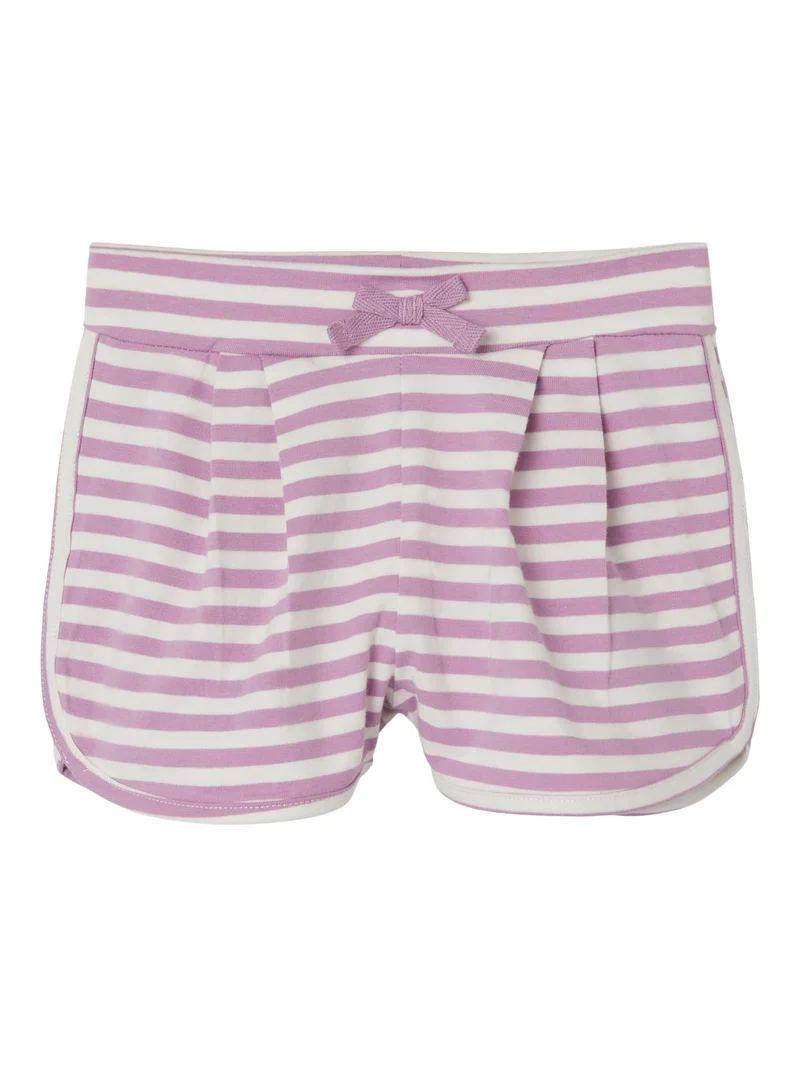 Färgglada mjuka shorts