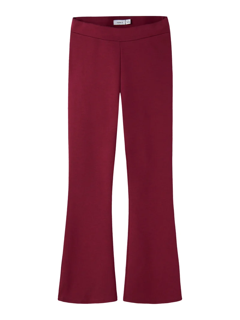 Flared Byxa - Utsvängd Legging