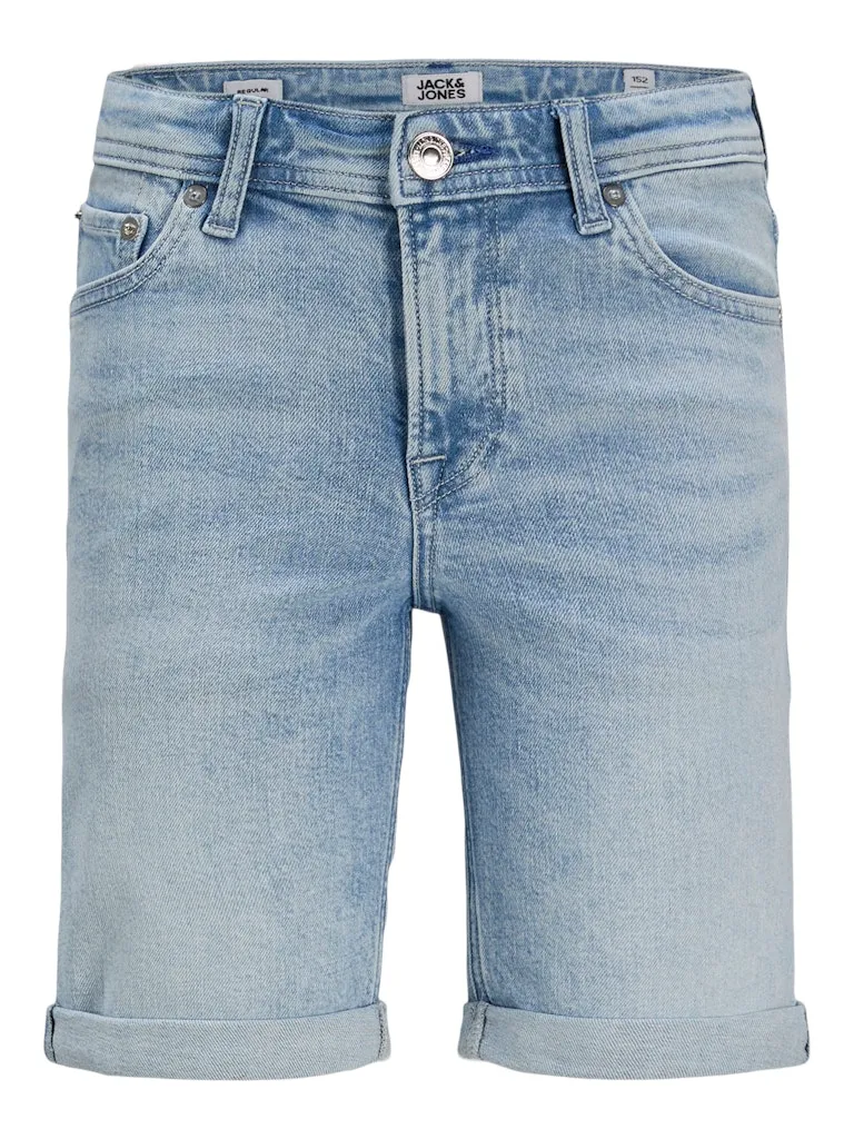 Blå JeansShorts Jack&Jones
