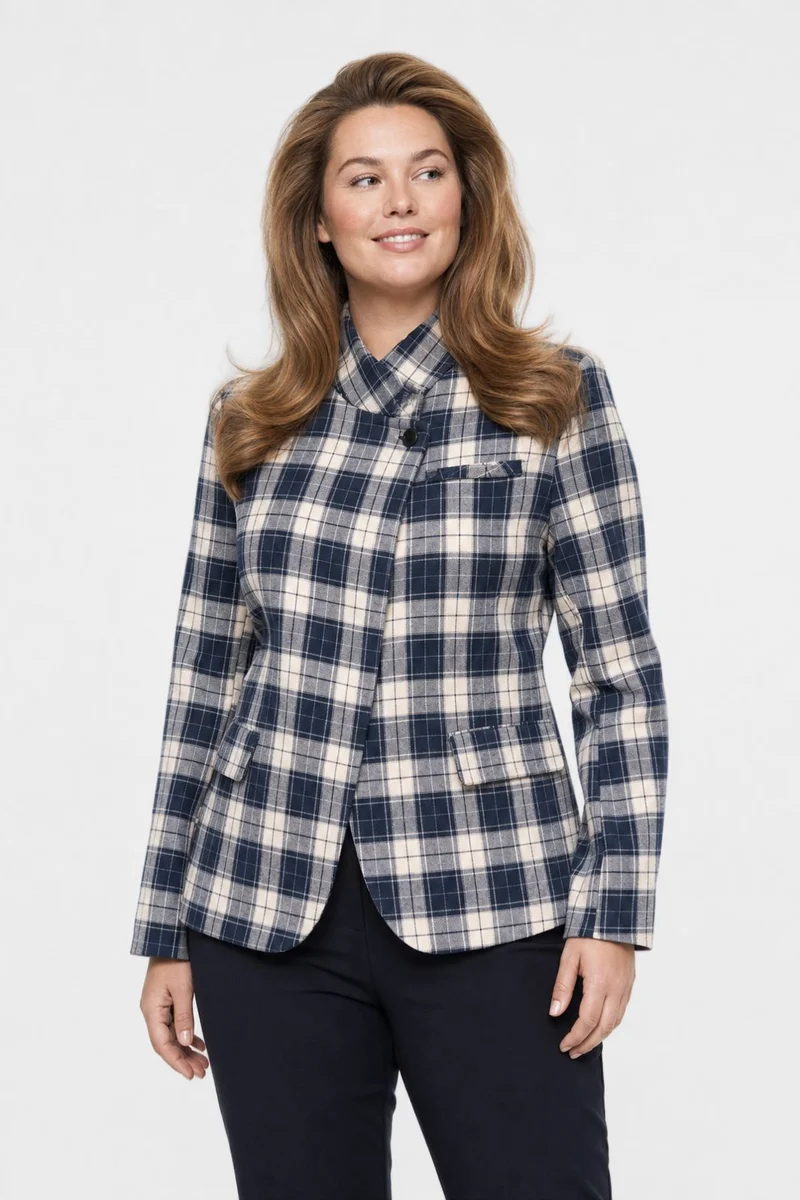A-Bee - Mirja Blazer - Denim