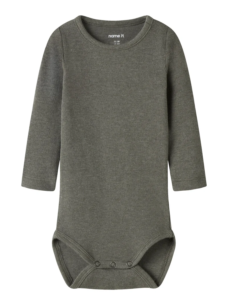 Ribbad Baby Body
