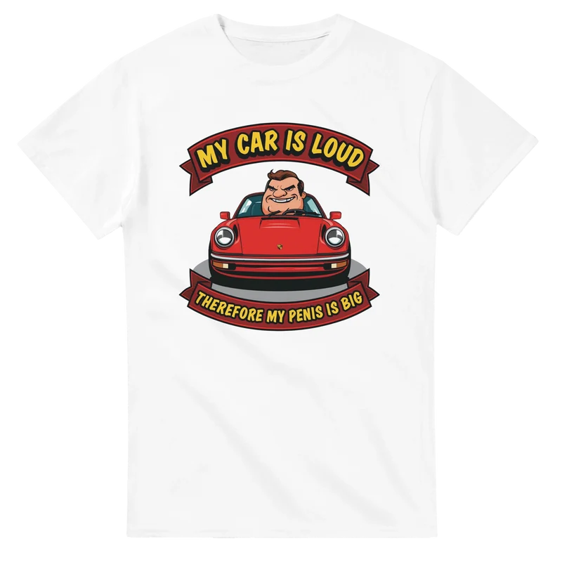 T-shirt - My Car