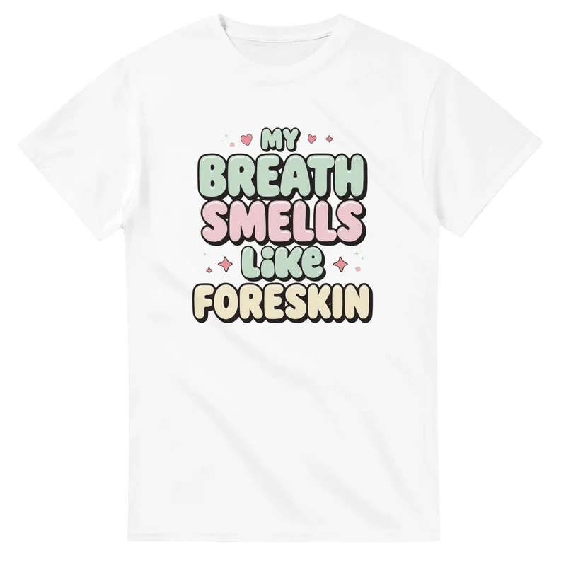 T-shirt - Foreskin
