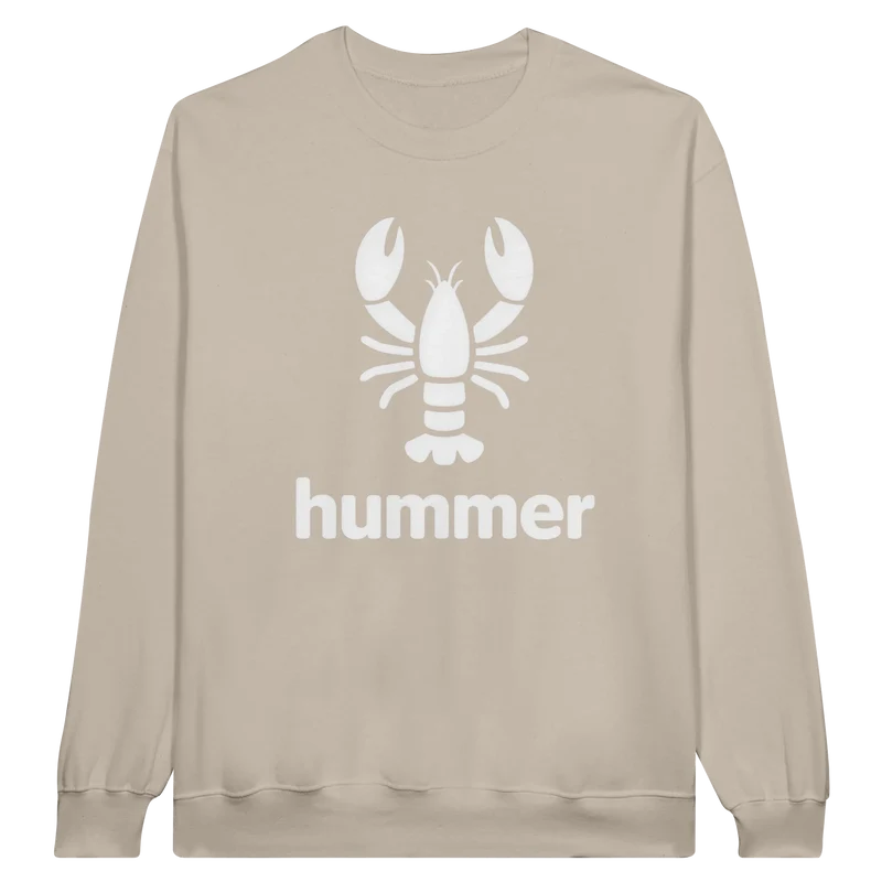 Sweatshirt - Hummer