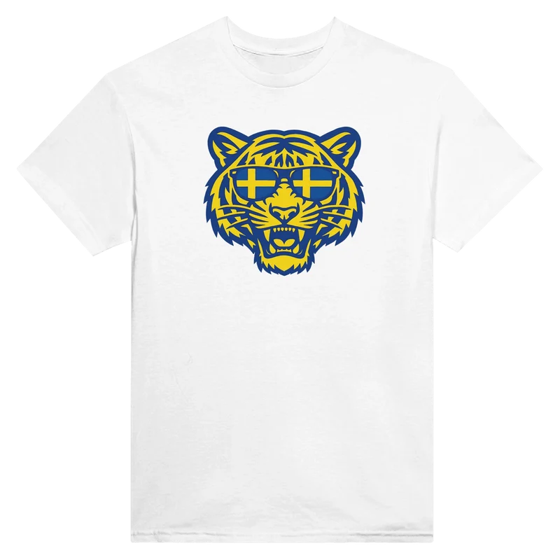 T-shirt - Svensk Tiger