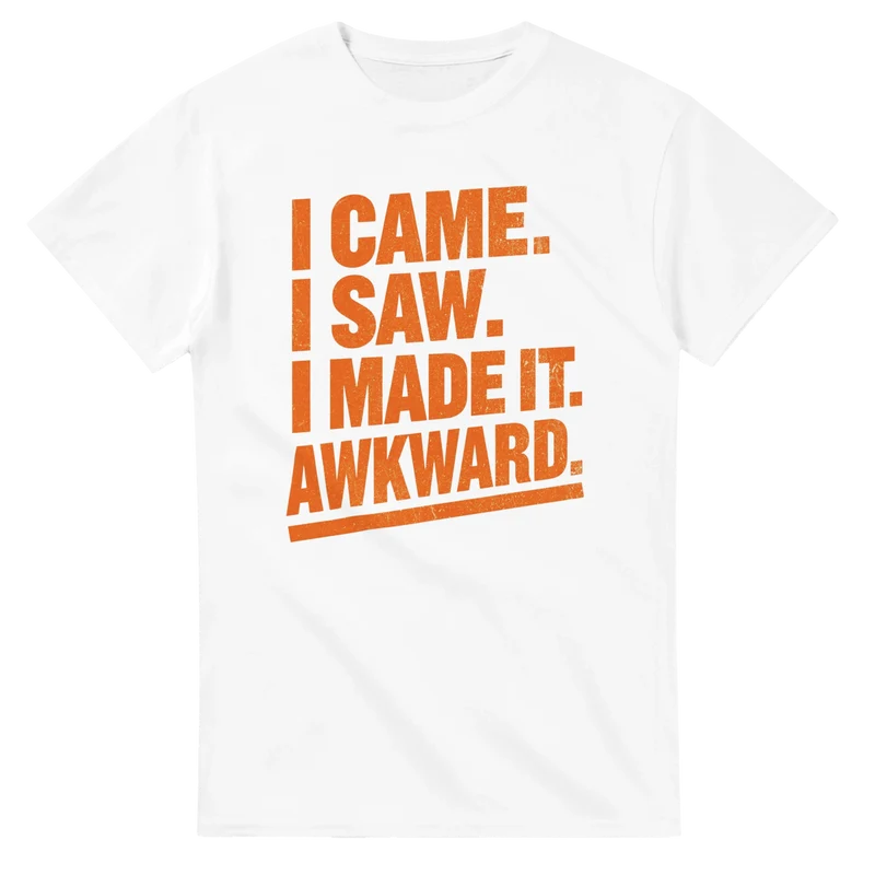 T-shirt - Awkward