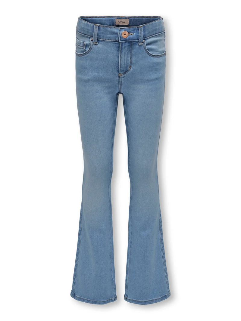 Flared Jeans