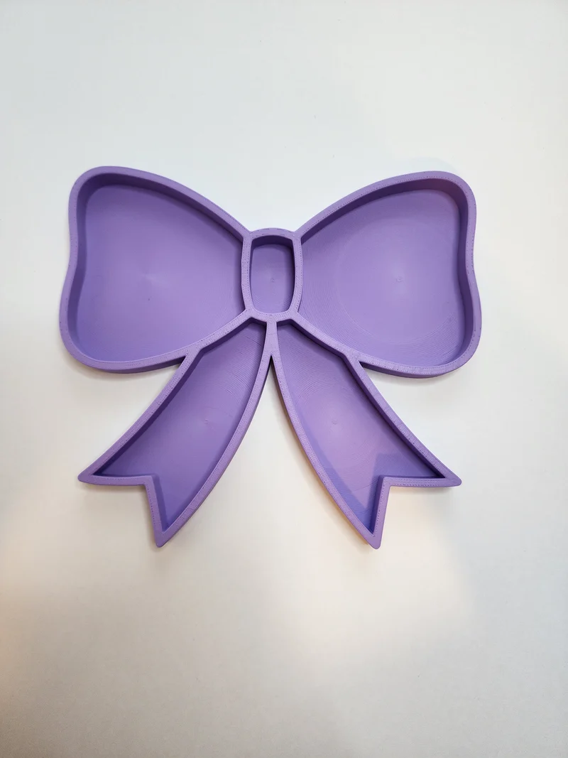 Bow Trinket Tray