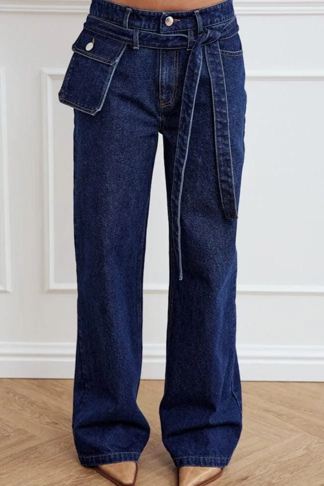 Noella - Lucienne Jeans 13830002 - 966 - Vintage Wash