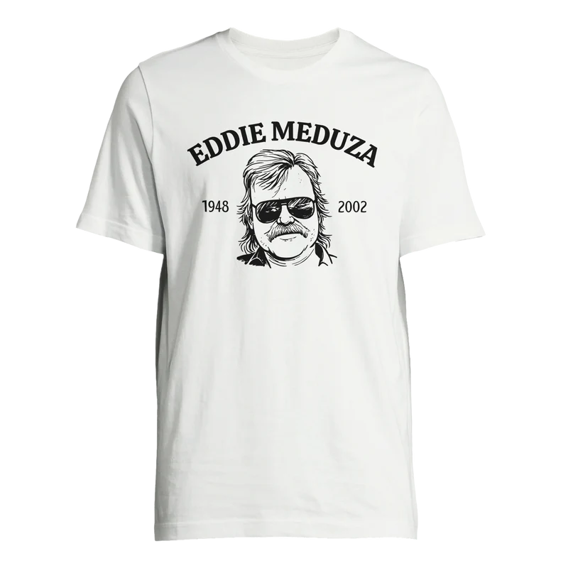 T-shirt - Tribute till Eddie Meduza | Premium