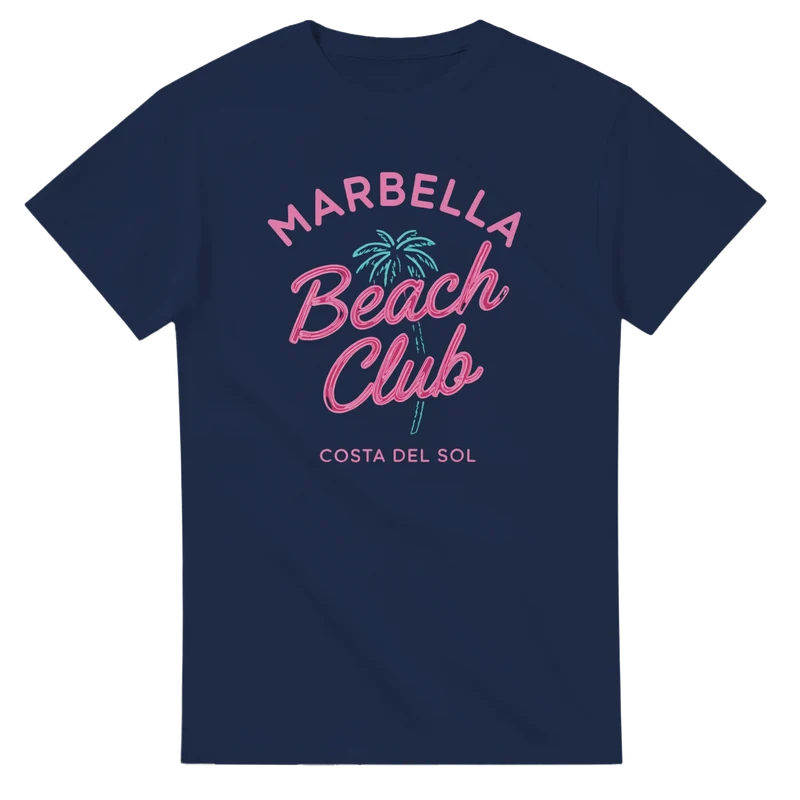T-shirt - Marbella