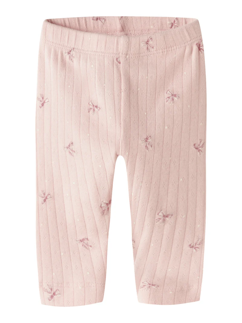 Baby Leggings med Rosetter