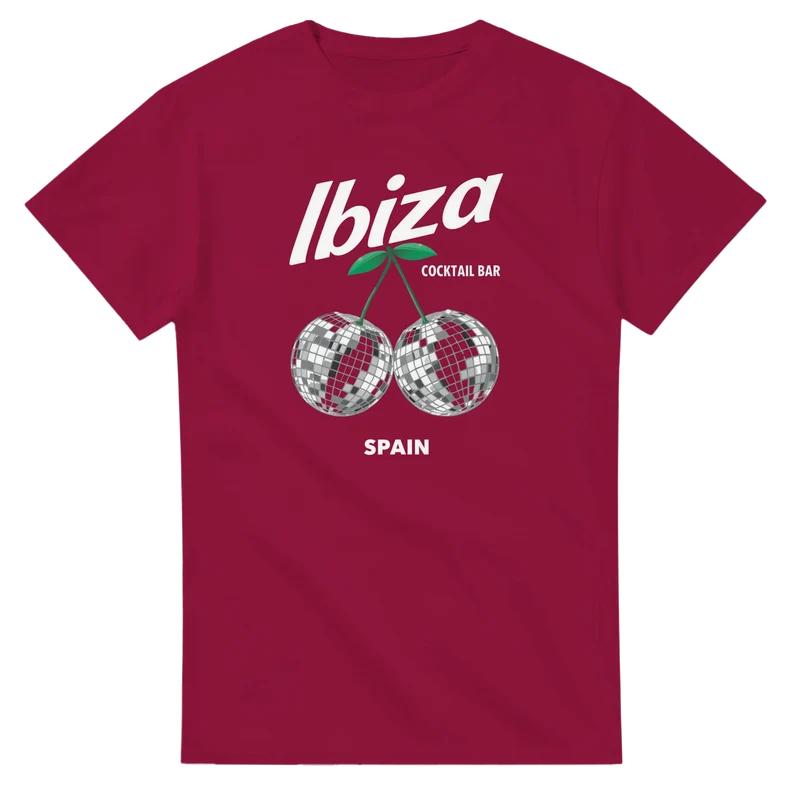 T-shirt - Ibiza