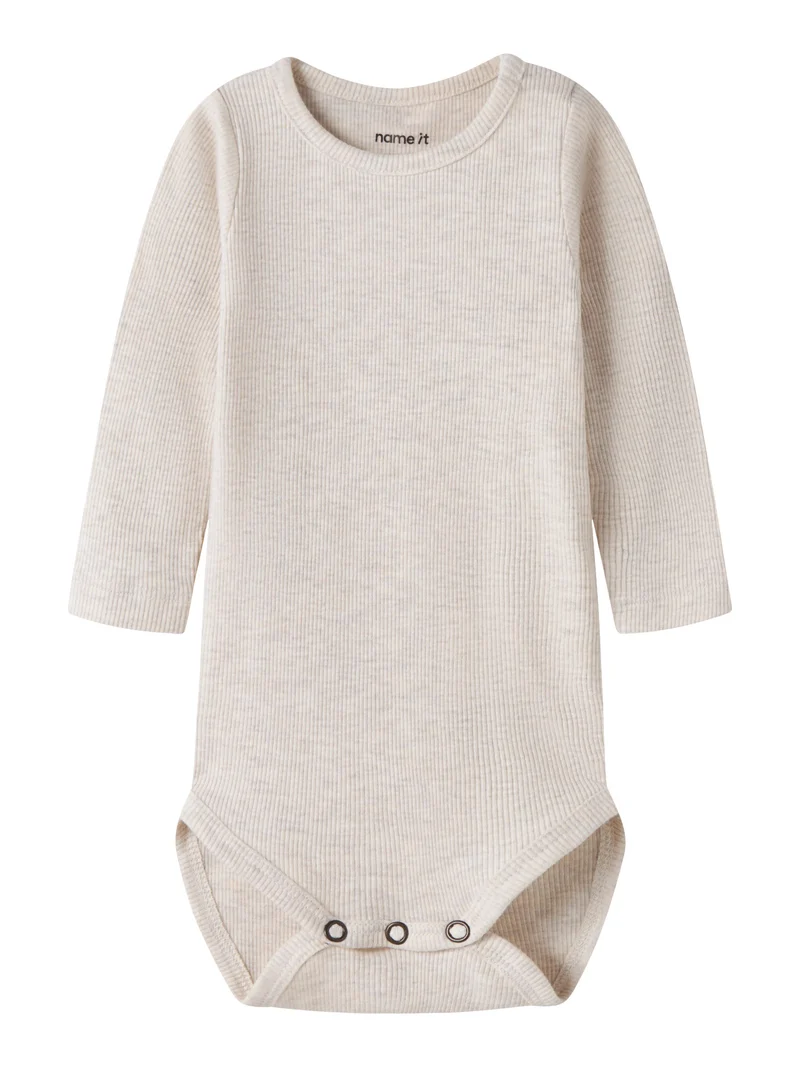 Ribbad Baby Body