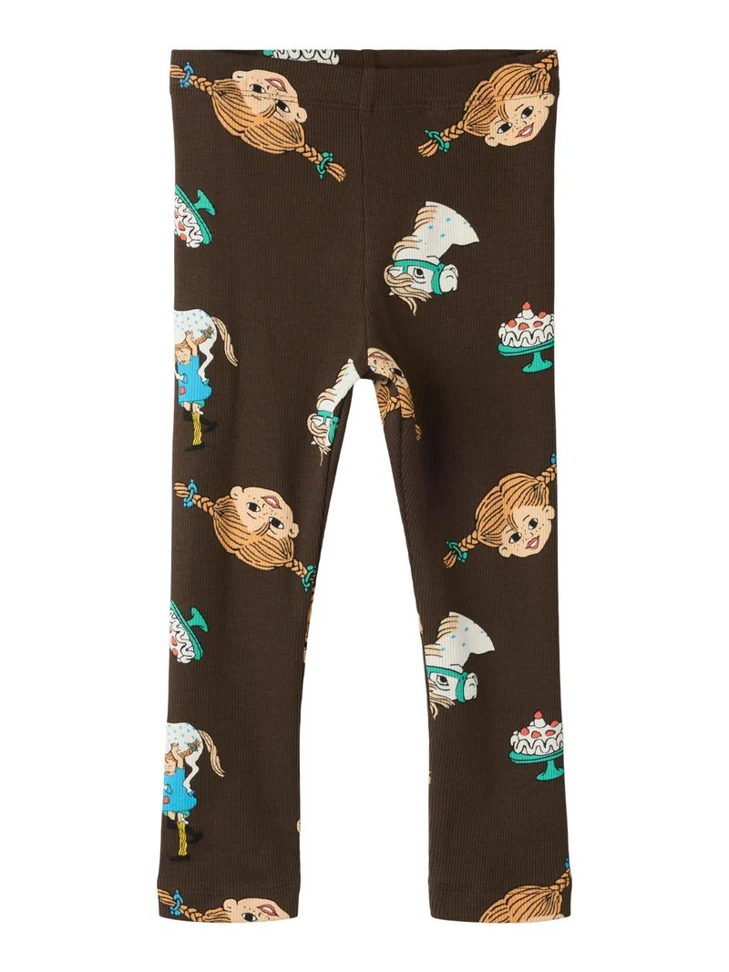 Pippi Långstrump Leggings