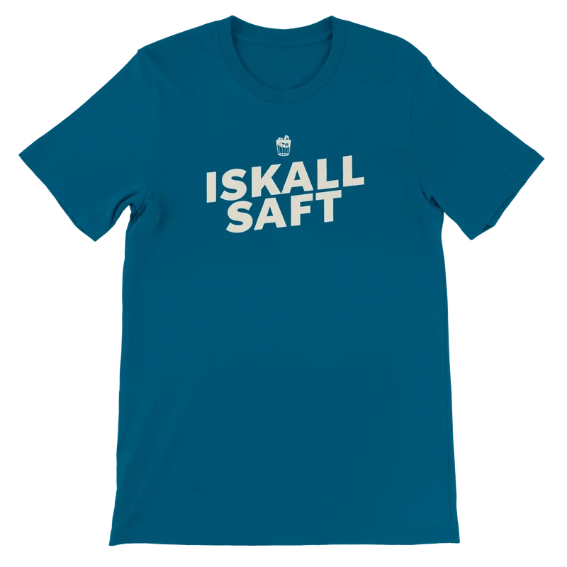 T-shirt - Iskall Saft | Premium