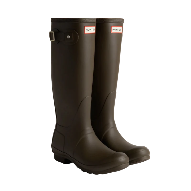 Womens Original Tall Boot - CB Chocolate Brown