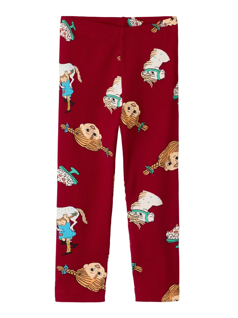 Pippi Långstrump Leggings