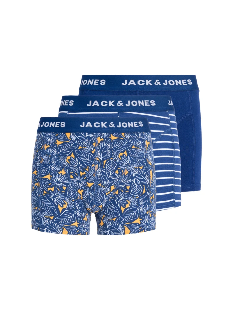 3-pack Kalsonger Jack & Jones Junior