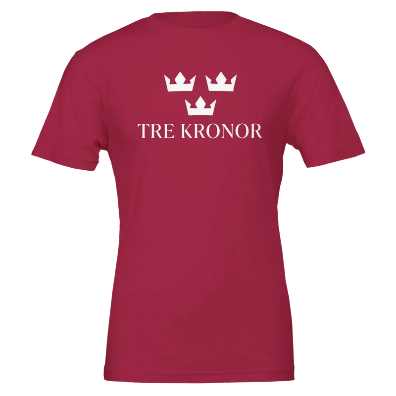 T-shirt - Tre Kronor | Premium