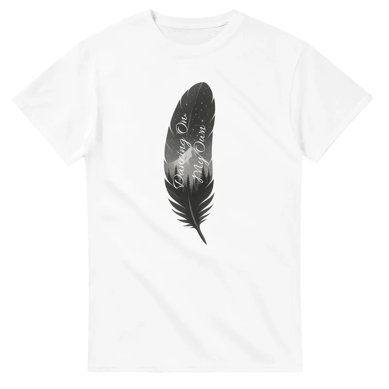 T-shirt - Dancing on my own