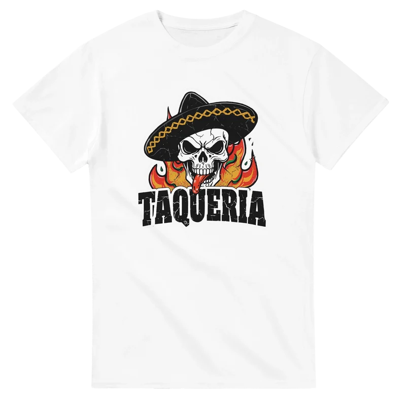 T-shirt - Taqueria