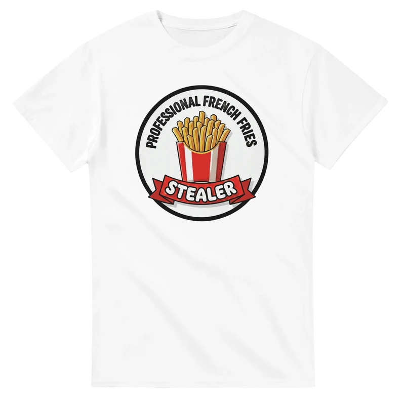 T-shirt - French Fries