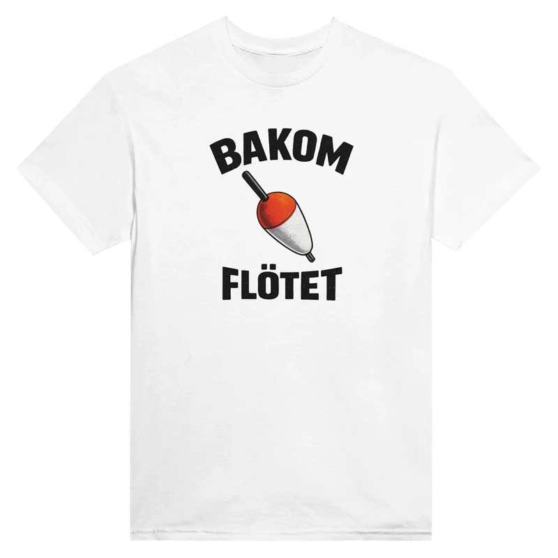 T-shirt - Bakom Flötet