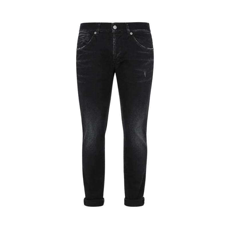 PANTALONE GEORGE - Blu Tuareg