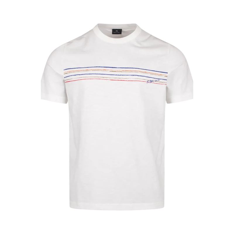 Reg Fit T-Shirt - Off White