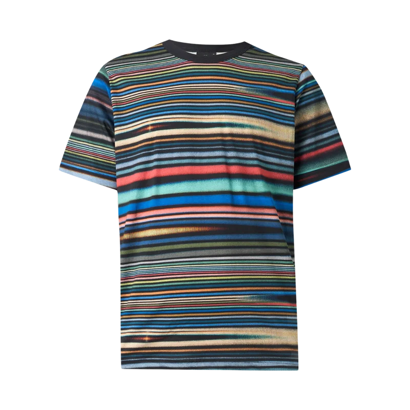 Reg Fit T-Shirt - Multi Coloured
