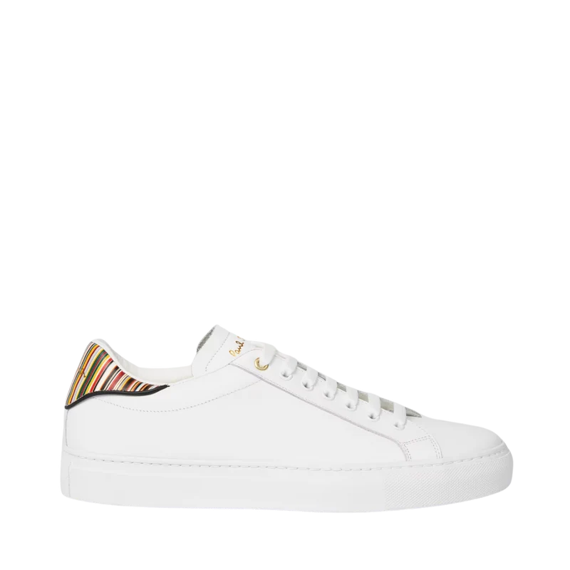 Shoe Beck Multi Spoiler - White