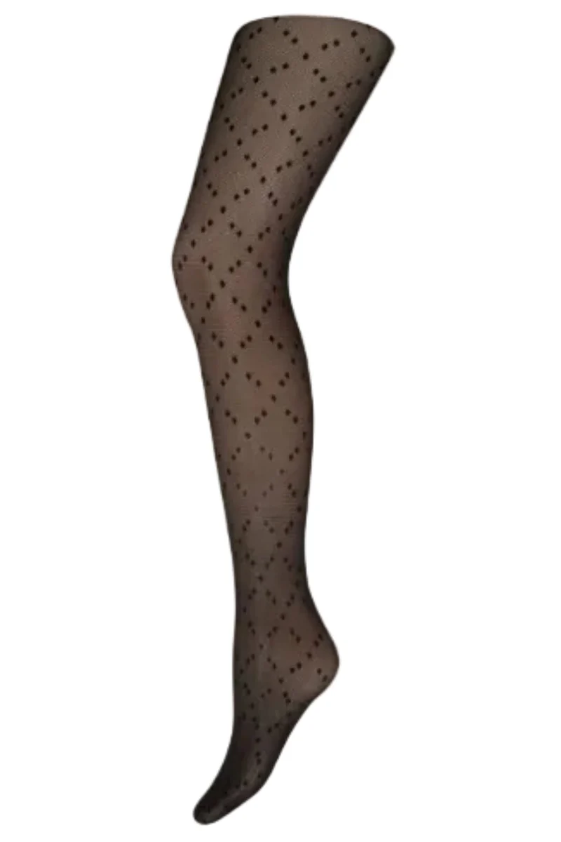 Hype The Detail - Tight Diamond25D 16075-77 - 1100 - Black