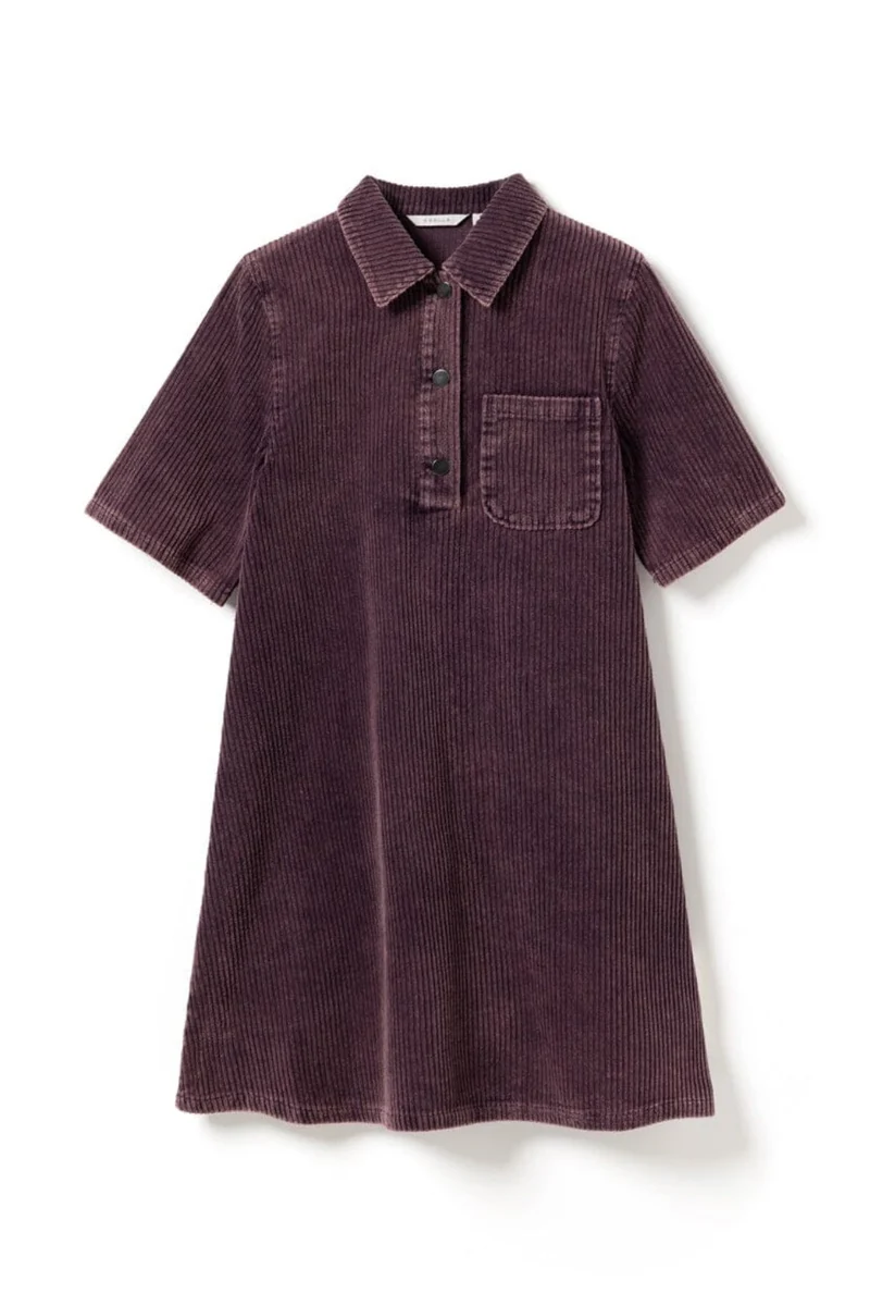 Noella - N-Jozie Dress 16230001 - 1489 - Winter Bloom Wash