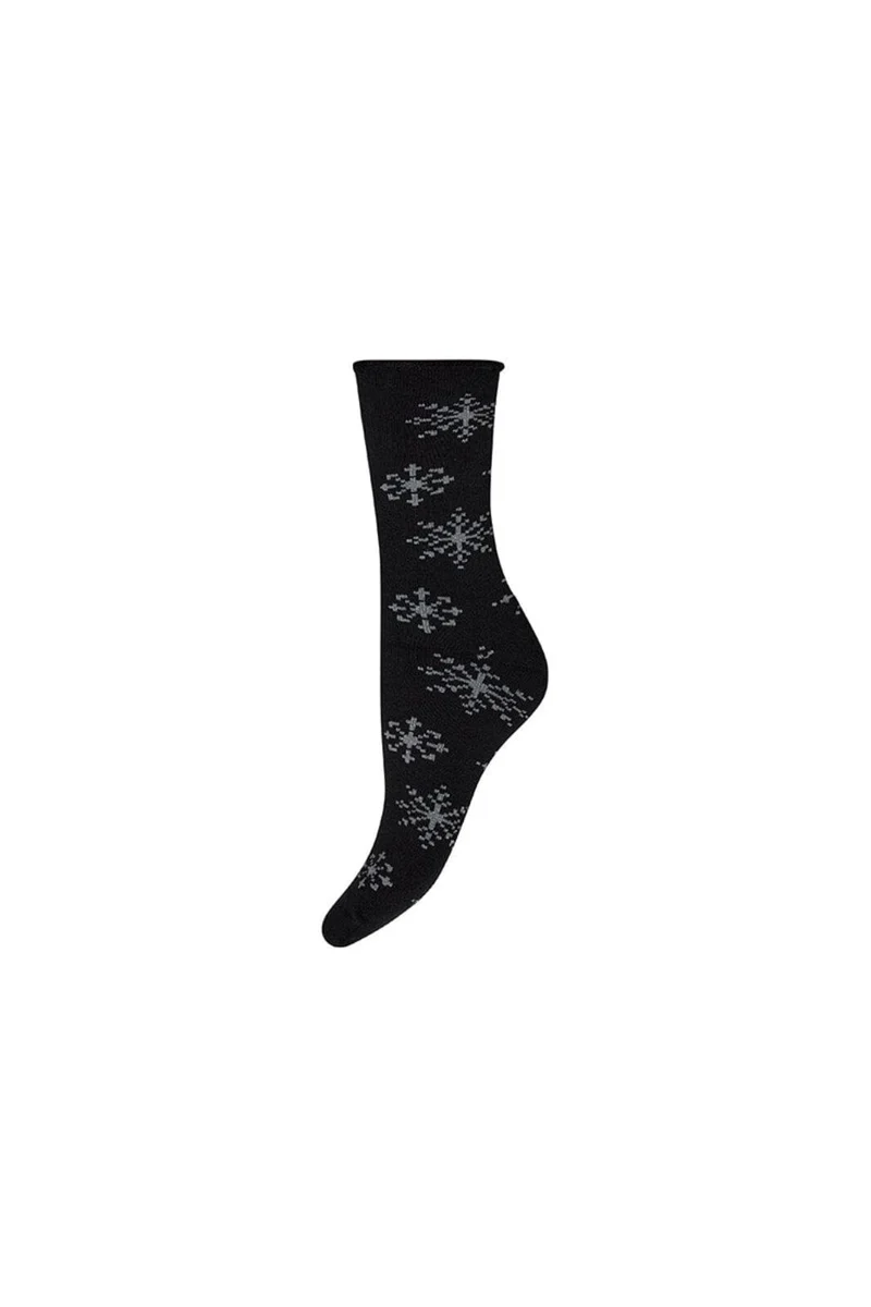 Decoy - Cosy X-Mas Socks 21510-75 - 1100 - Sort