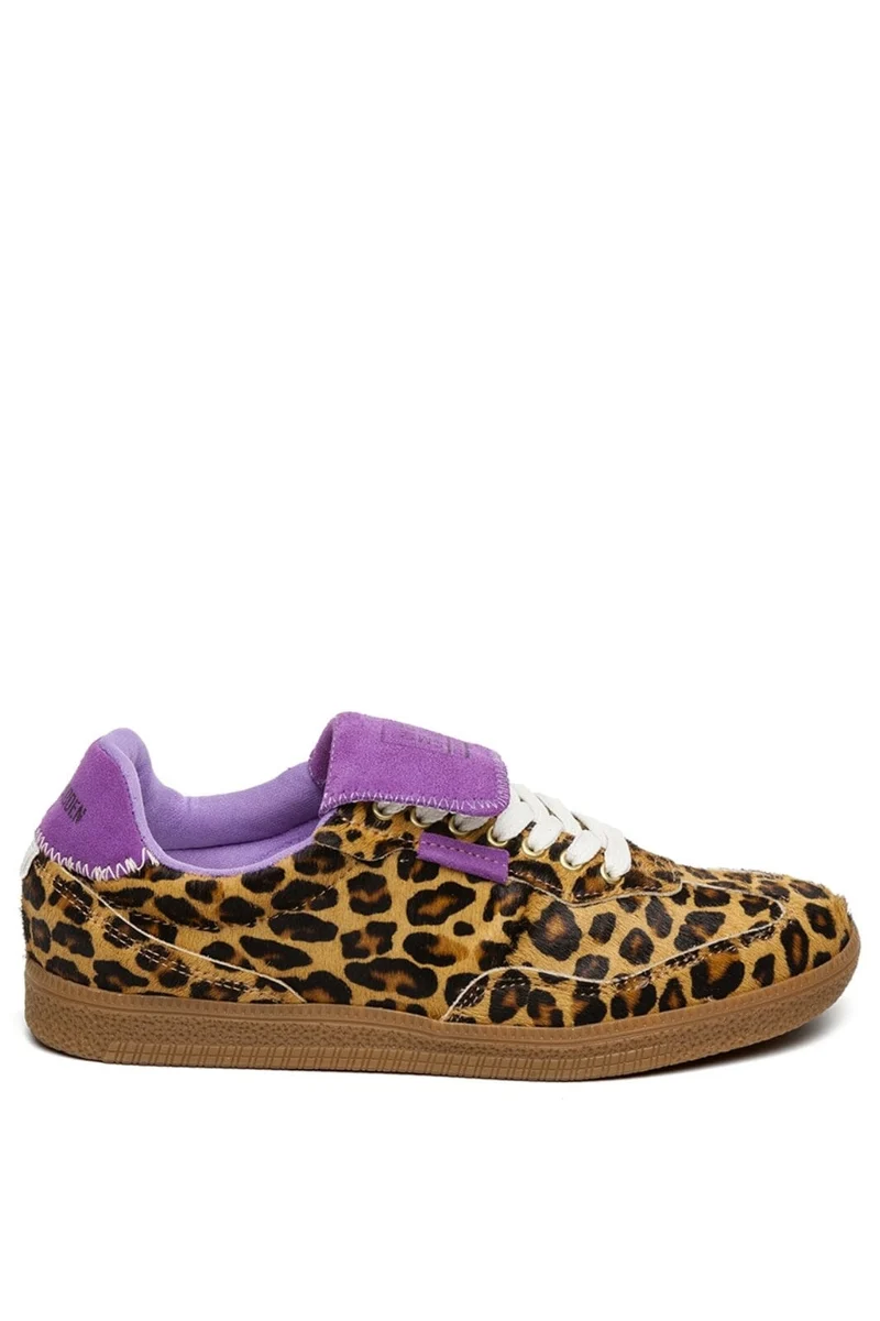 Steve Madden - Ethora-L Sneaker - Leopard