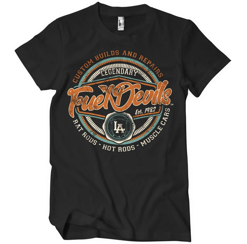 Legendary Fuel Devils T-Shirt