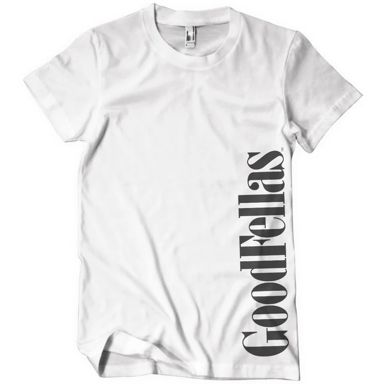 Goodfellas Vertical Logo T-Shirt