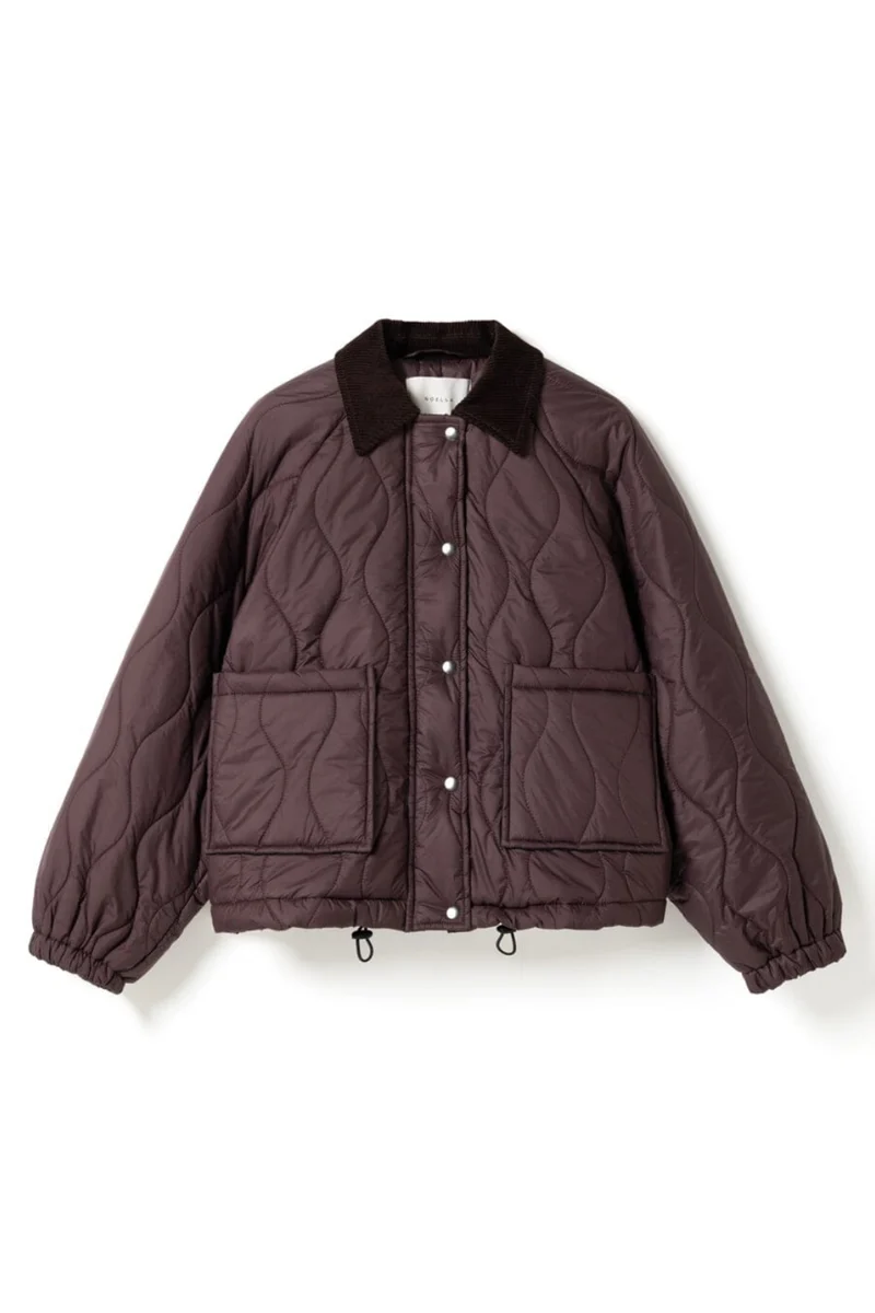 Noella - N-Marcelina Jacket 16130003 - 1477 - Winter Bloom