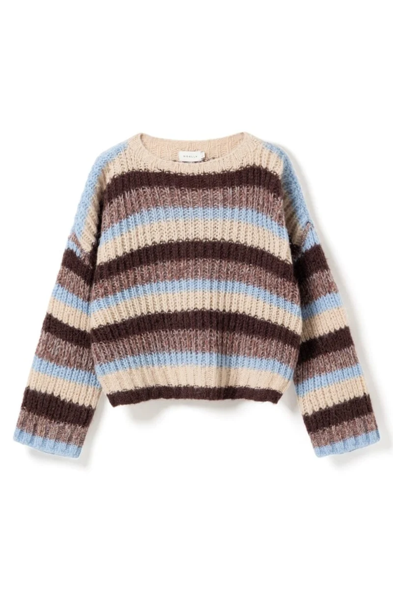Noella - N-Marcell Knit 16300001 - 1494 - Devony Stripe