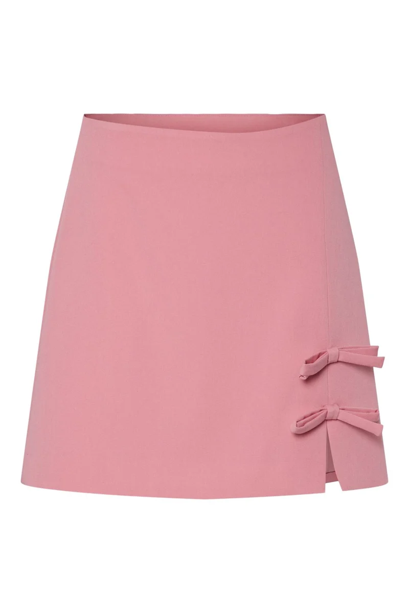 YAS - Yaserna Hmw Skirt - 4734719 Bubblegum