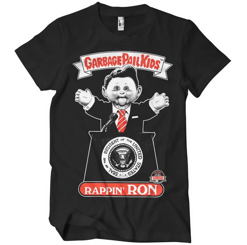 Rappin' Ron T-Shirt