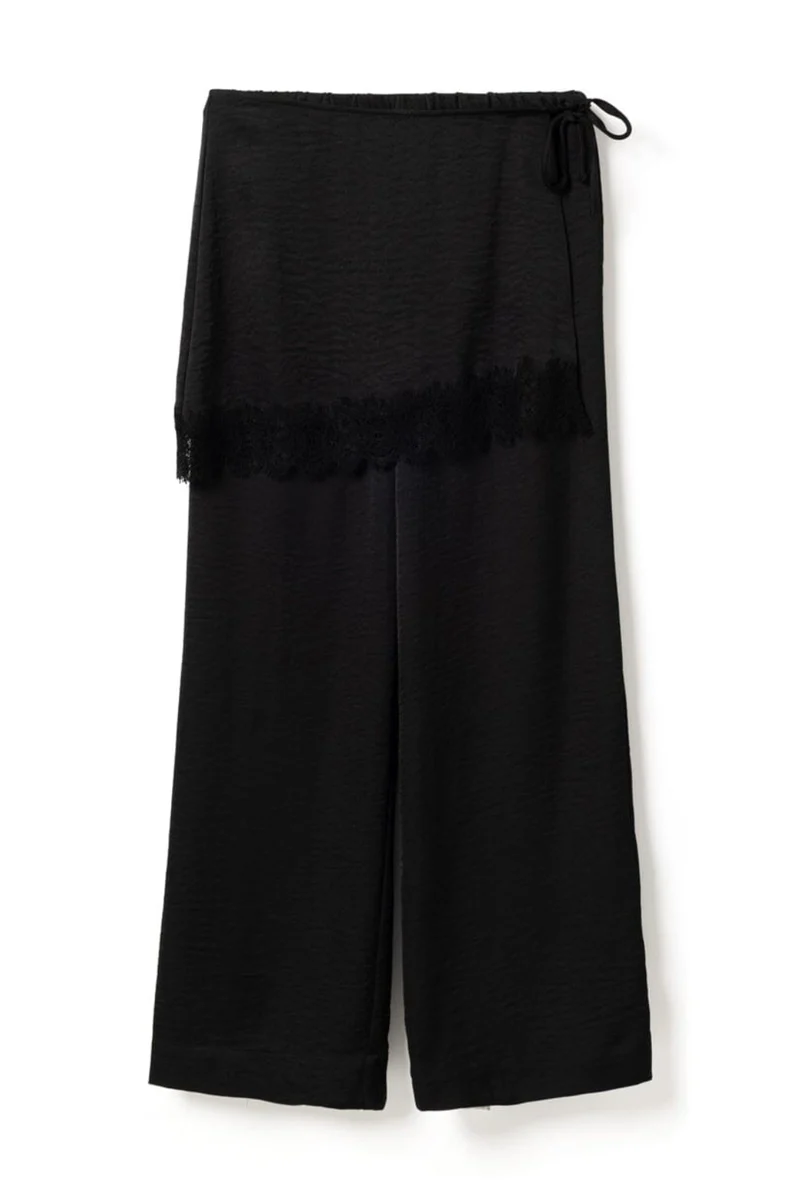 Noella - N-Maylie Pants 16240002 - 004 - Black