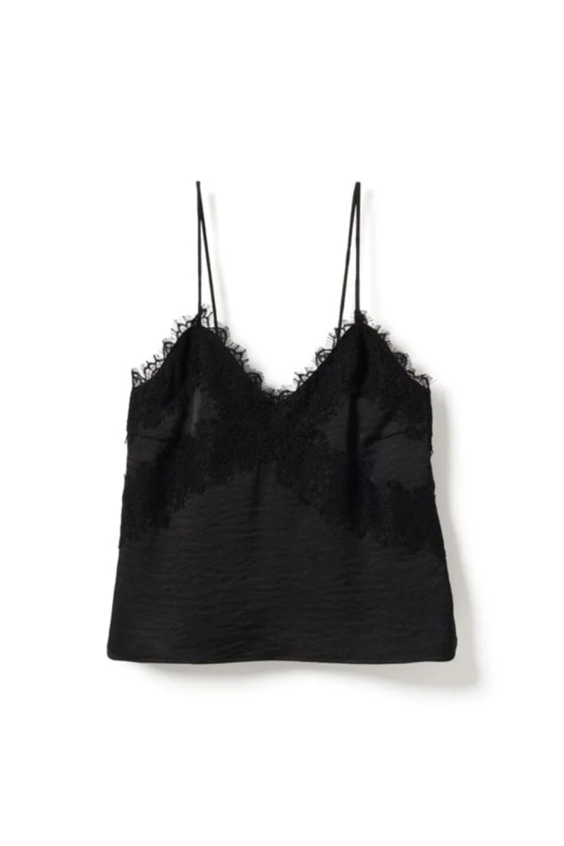 Noella - N-Mandie Blouse 16240001 - 004 - Black
