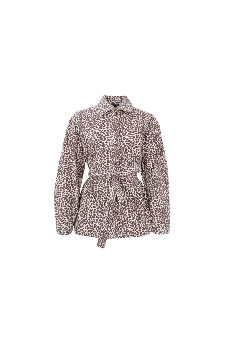 Black Colour - Bcember Shirt Jacket 41115 - Blond Deer
